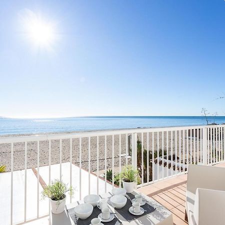 Higueron Rental Playa Apartamento 贝纳尔马德纳 外观 照片