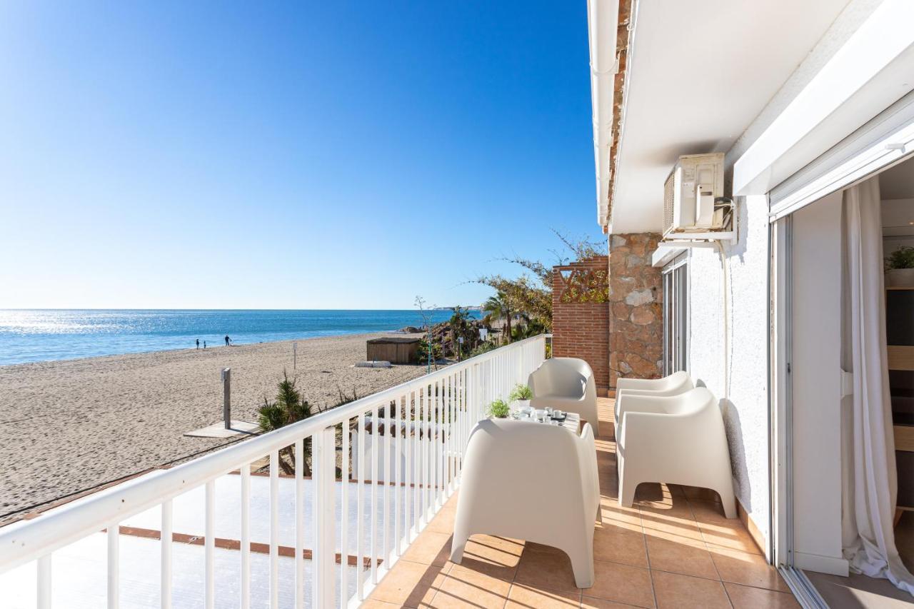 Higueron Rental Playa Apartamento 贝纳尔马德纳 外观 照片