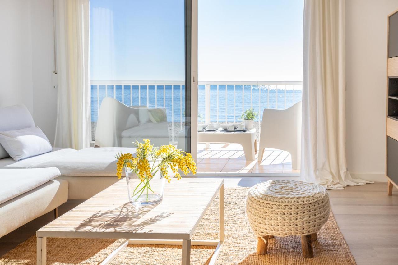 Higueron Rental Playa Apartamento 贝纳尔马德纳 外观 照片
