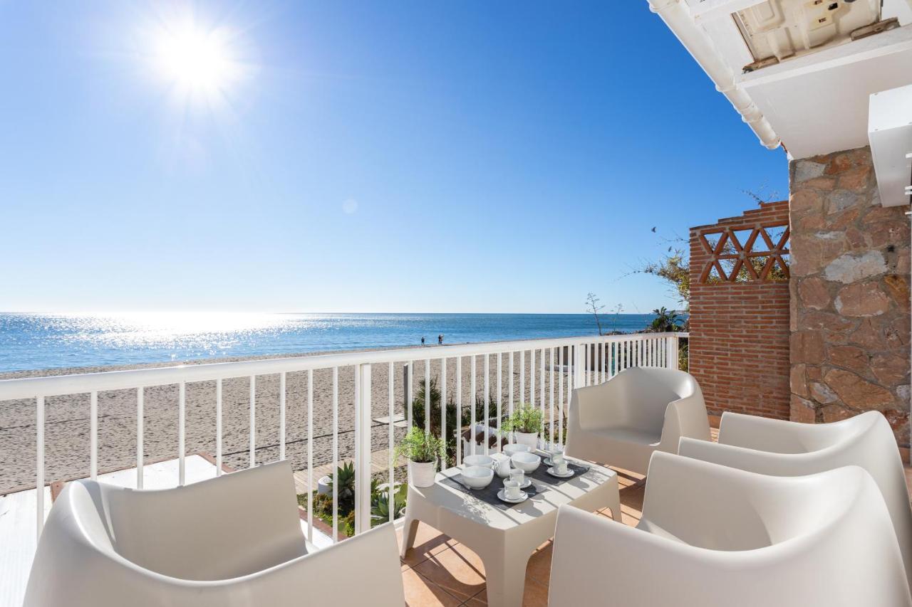 Higueron Rental Playa Apartamento 贝纳尔马德纳 外观 照片