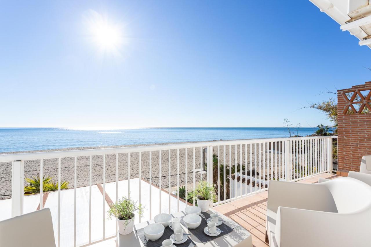 Higueron Rental Playa Apartamento 贝纳尔马德纳 外观 照片