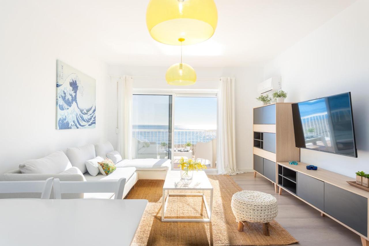 Higueron Rental Playa Apartamento 贝纳尔马德纳 外观 照片