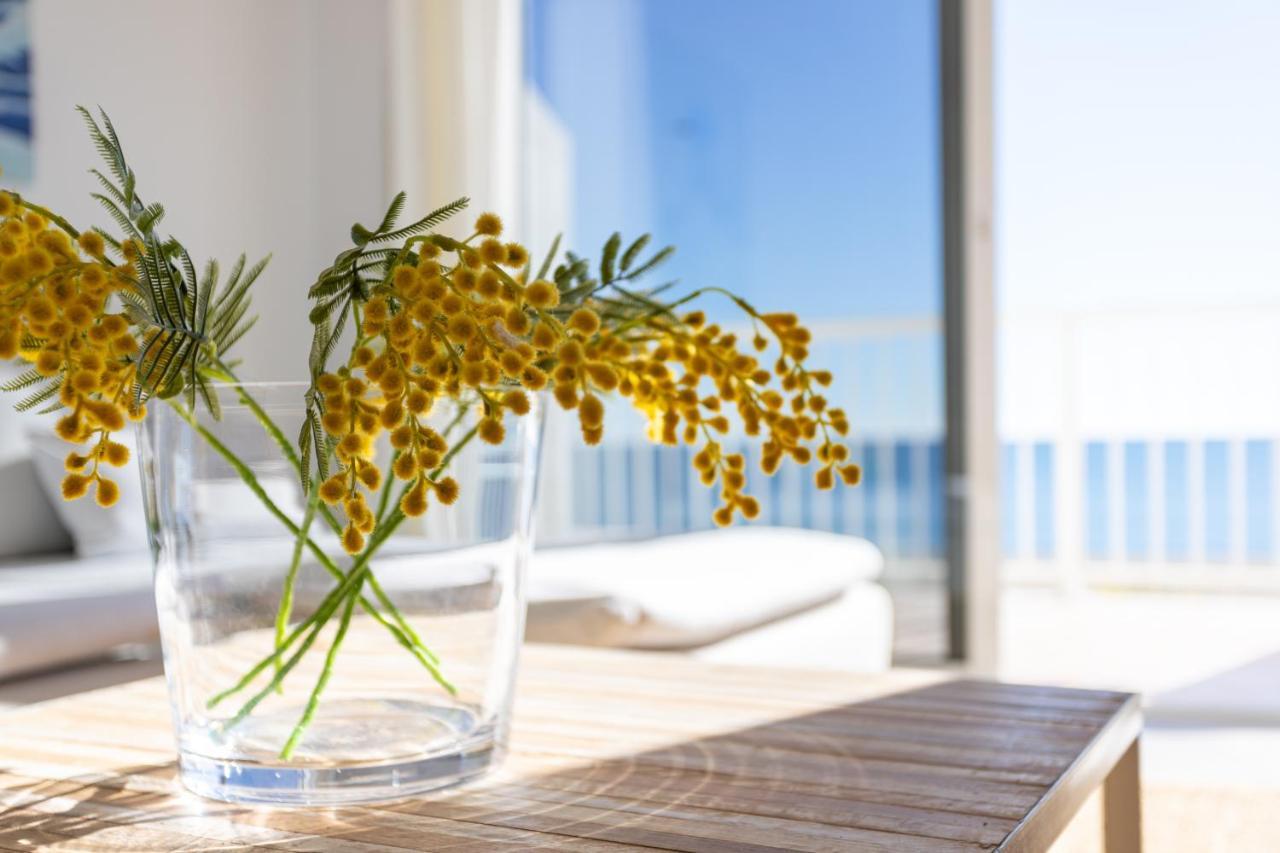 Higueron Rental Playa Apartamento 贝纳尔马德纳 外观 照片