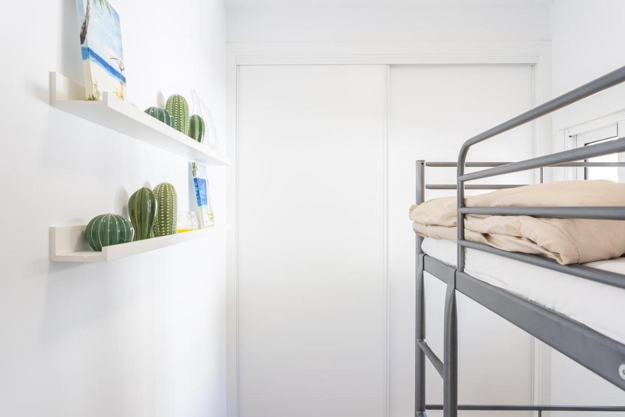 Higueron Rental Playa Apartamento 贝纳尔马德纳 外观 照片