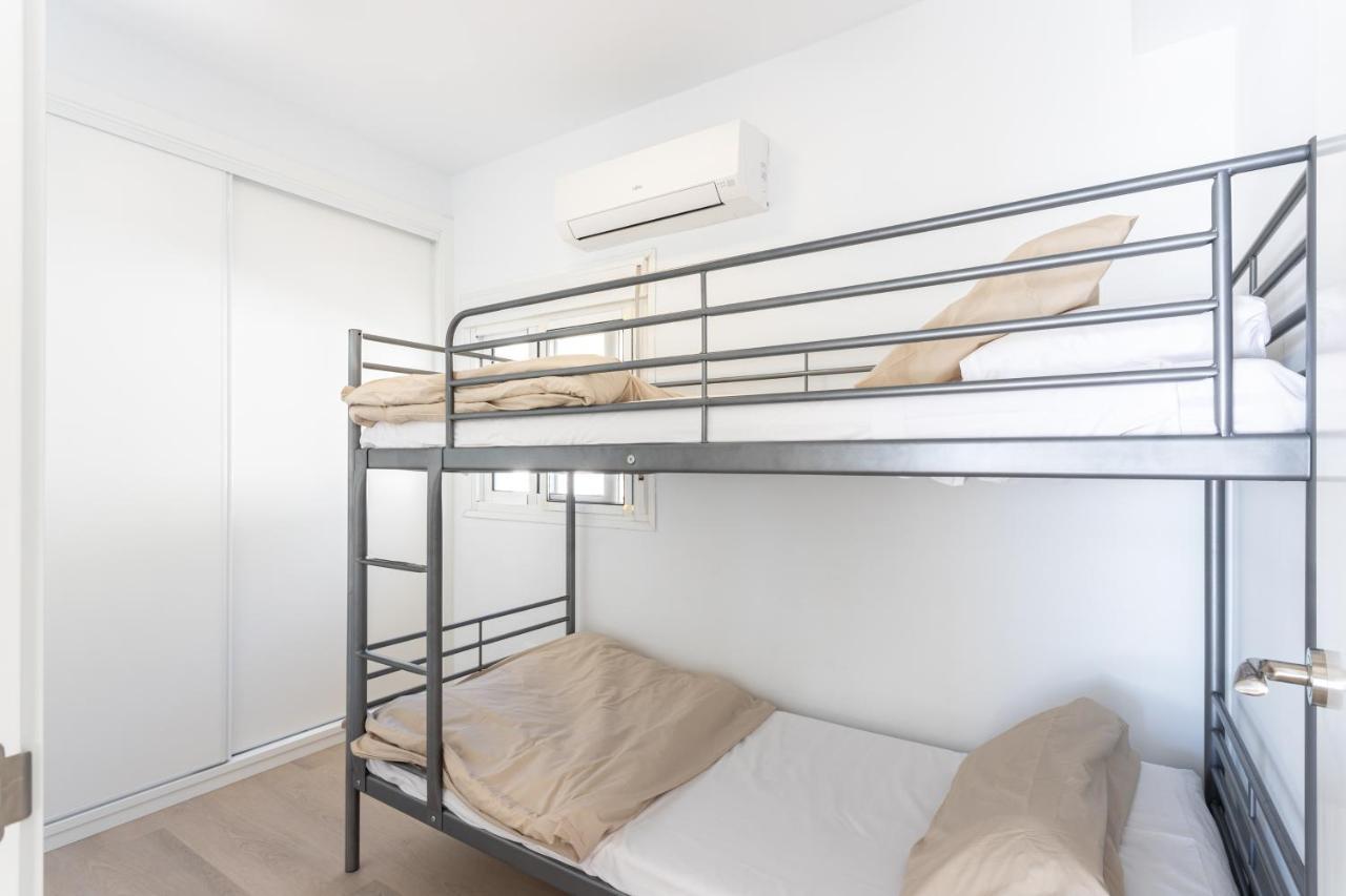 Higueron Rental Playa Apartamento 贝纳尔马德纳 外观 照片