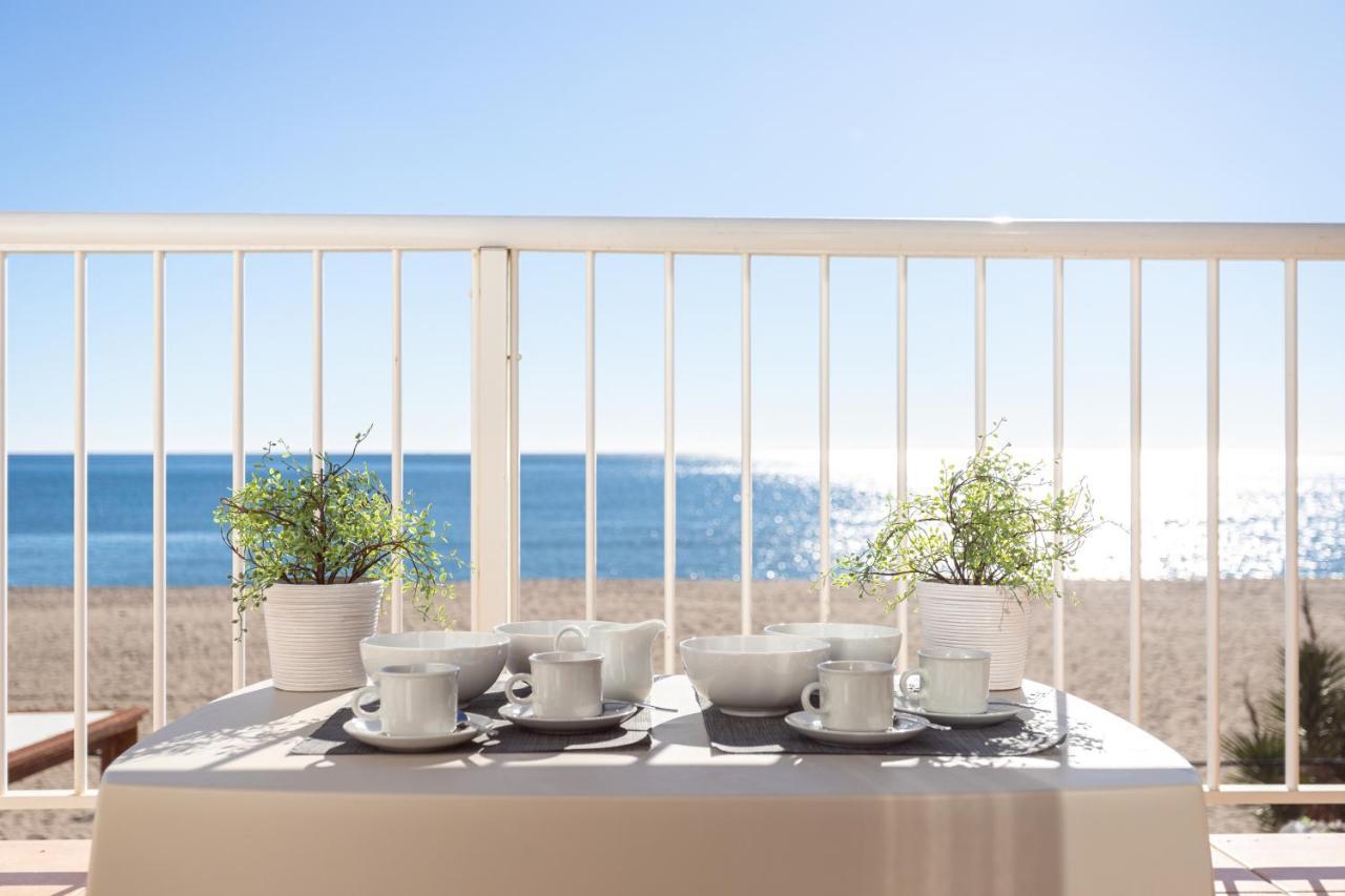 Higueron Rental Playa Apartamento 贝纳尔马德纳 外观 照片