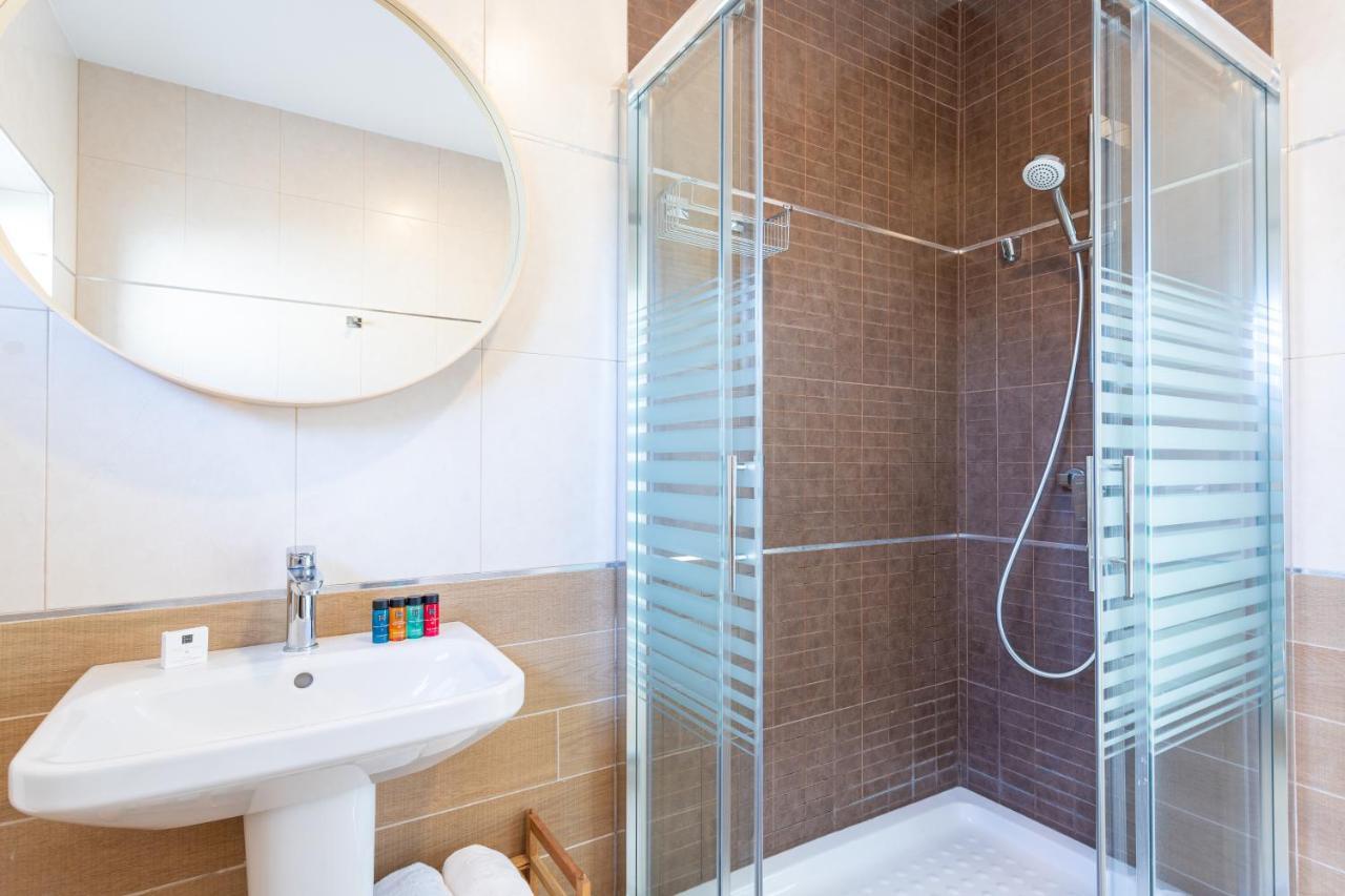 Higueron Rental Playa Apartamento 贝纳尔马德纳 外观 照片
