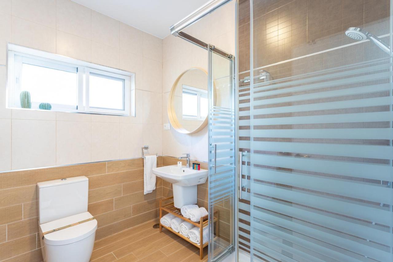 Higueron Rental Playa Apartamento 贝纳尔马德纳 外观 照片