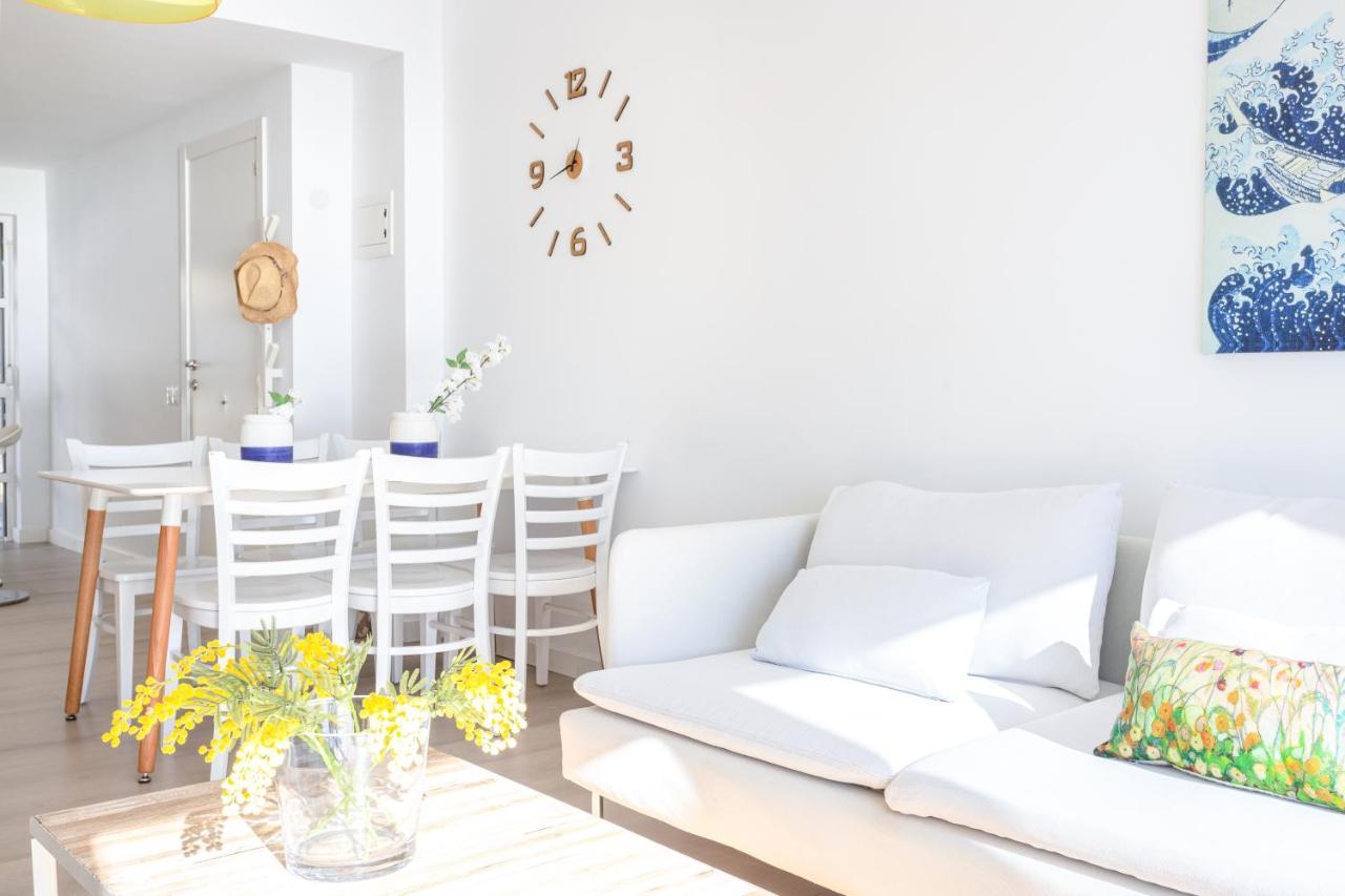 Higueron Rental Playa Apartamento 贝纳尔马德纳 外观 照片