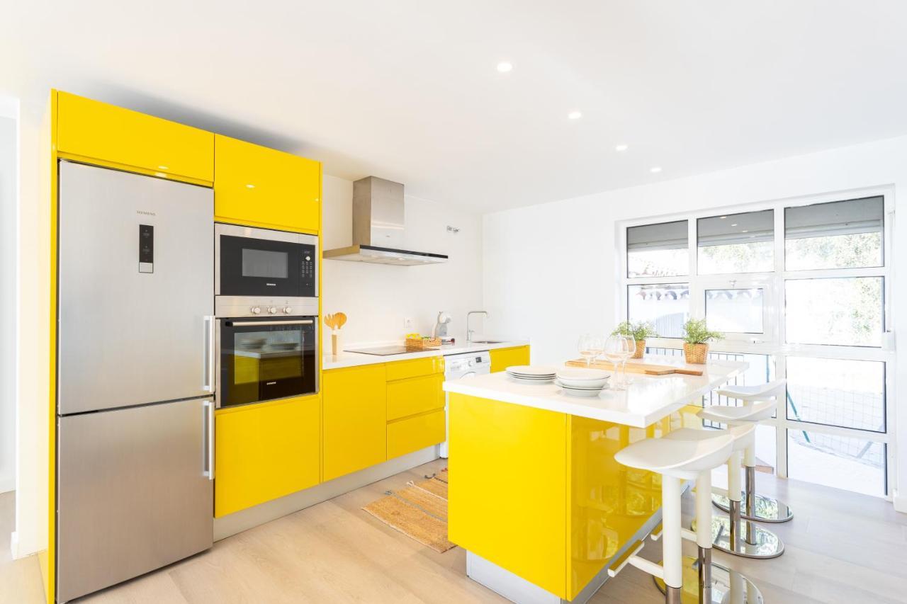 Higueron Rental Playa Apartamento 贝纳尔马德纳 外观 照片
